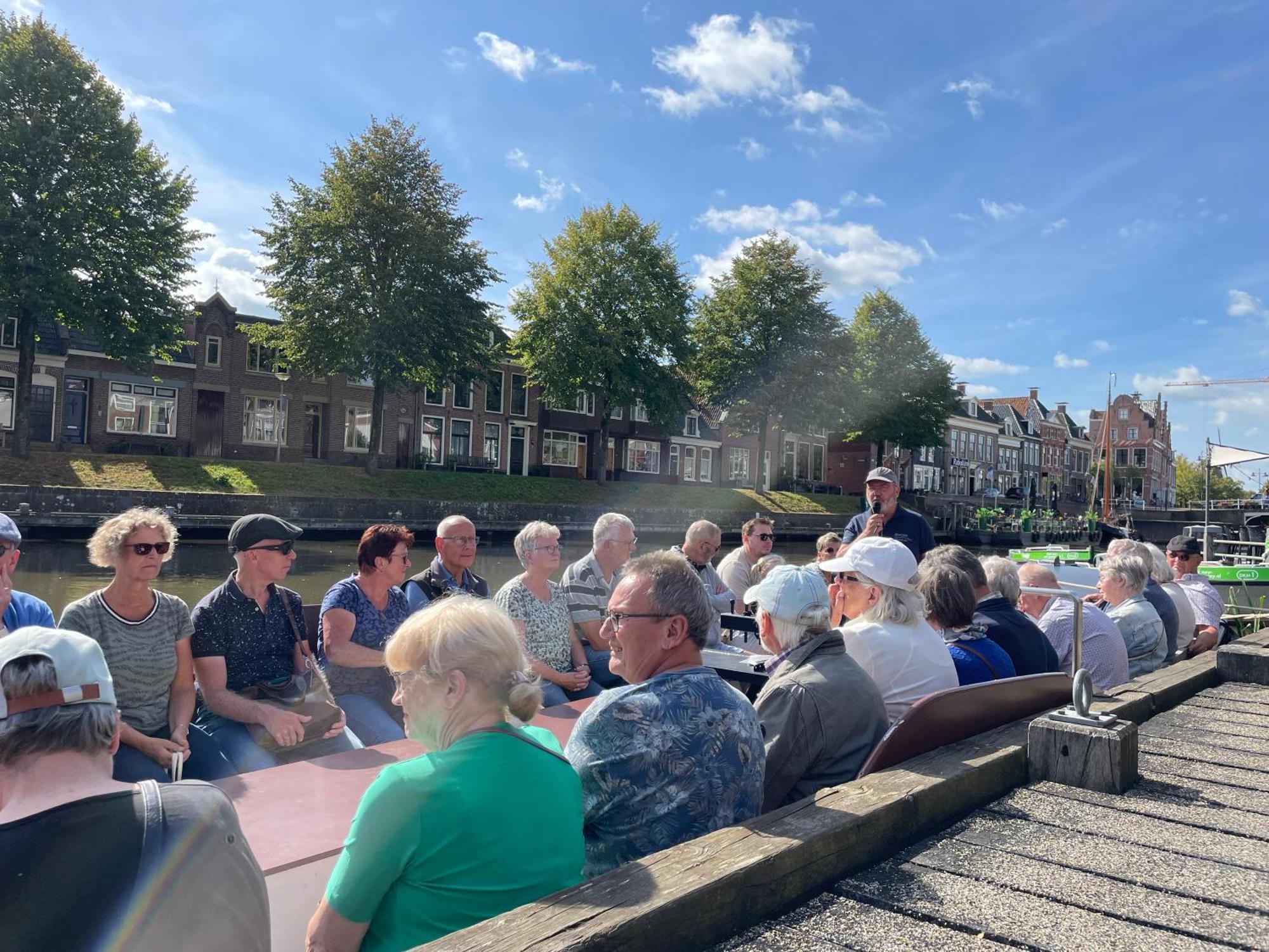 Boomhuis Met Optioneel Wellness - Vakantiepark De Schreiershoek Dokkum Esterno foto